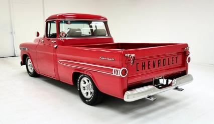 1959 Chevrolet Apache