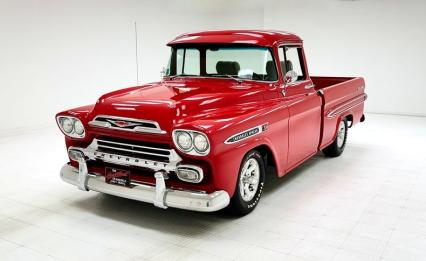 1959 Chevrolet Apache