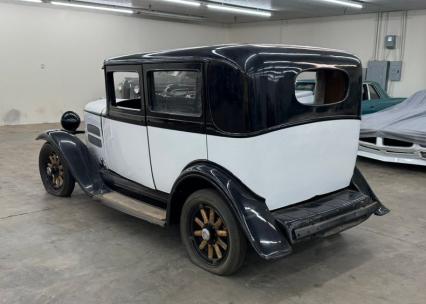 1930 Essex Challenger 6 Series