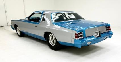 1975 Dodge Charger