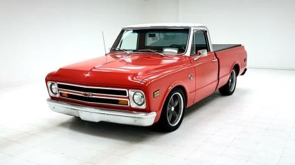 1972 Chevrolet C10