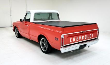 1972 Chevrolet C10