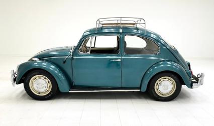 1967 Volkswagen Beetle