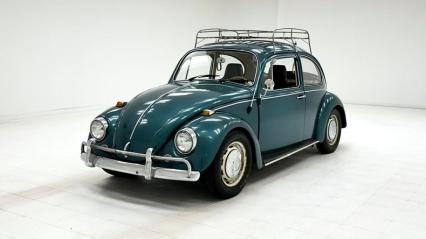 1967 Volkswagen Beetle