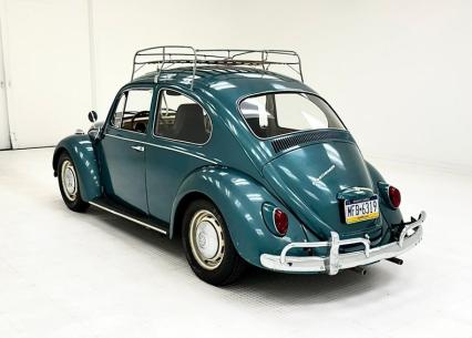 1967 Volkswagen Beetle