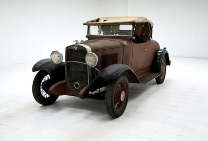 1931 Chevrolet AE Independence