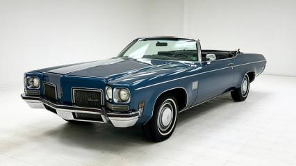 1972 Oldsmobile Delta 88