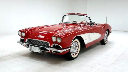 1961 Chevrolet Corvette