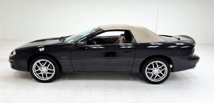 1999 Chevrolet Camaro