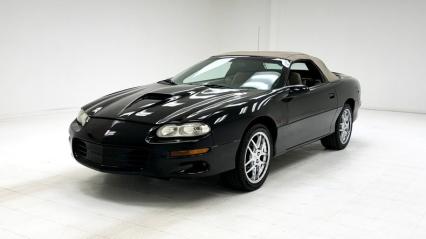 1999 Chevrolet Camaro