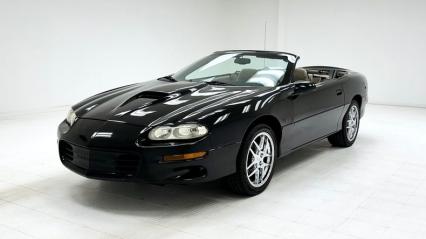 1999 Chevrolet Camaro