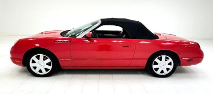 2002 Ford Thunderbird