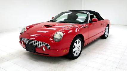 2002 Ford Thunderbird