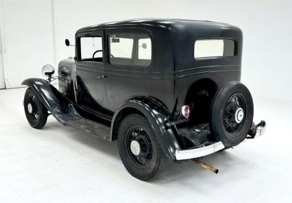 1932 Chevrolet Confederate