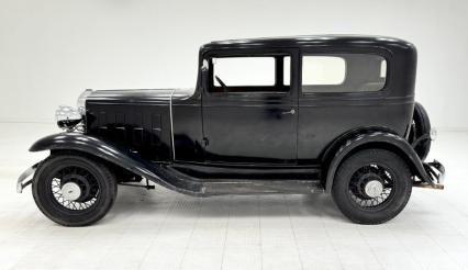 1932 Chevrolet Confederate