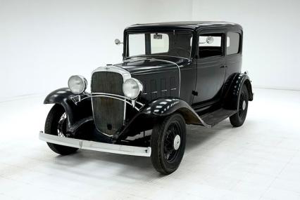 1932 Chevrolet Confederate