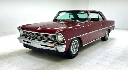 1967 Chevrolet Chevy II