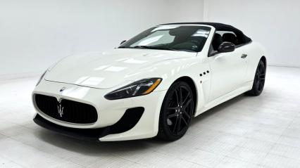 2015 Maserati GranTurismo