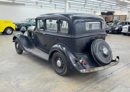 1934 Plymouth PE Deluxe