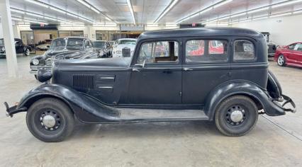 1934 Plymouth PE Deluxe