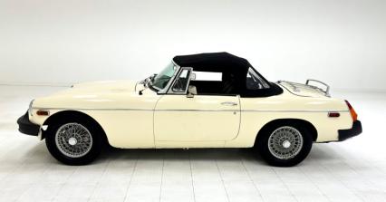 1977 MG MGB