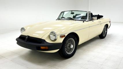 1977 MG MGB