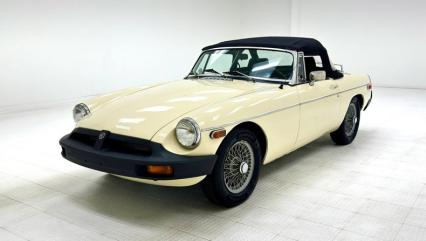 1977 MG MGB