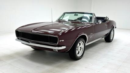 1967 Chevrolet Camaro