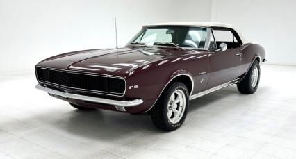 1967 Chevrolet Camaro