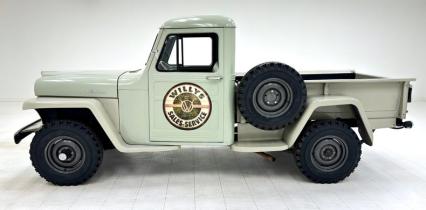 1951 Willys Model 473