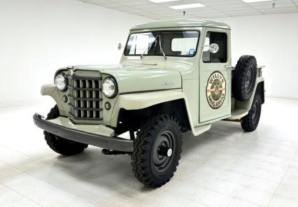 1951 Willys Model 473