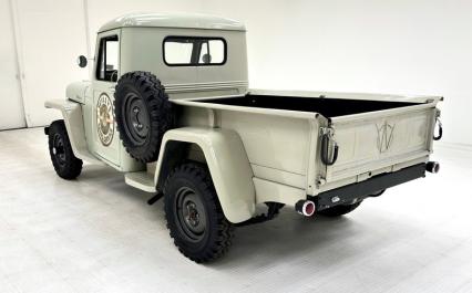 1951 Willys Model 473