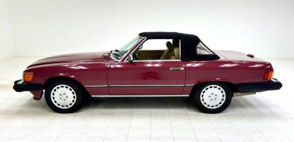 1989 Mercedes-Benz 560SL