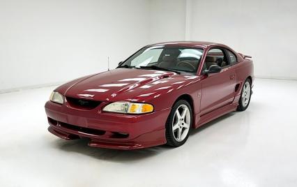 1998 Ford Mustang