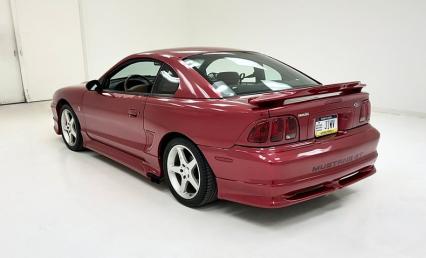 1998 Ford Mustang