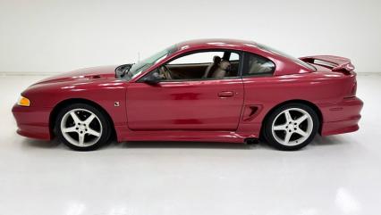 1998 Ford Mustang