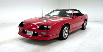 1987 Chevrolet Camaro