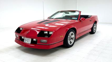 1987 Chevrolet Camaro