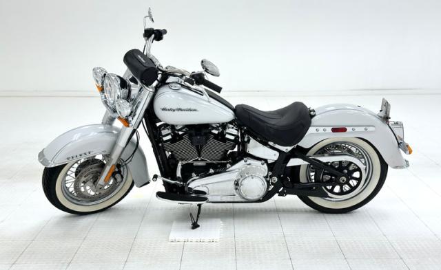 2020 Harley-Davidson FLDE