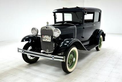 1930 Ford Model A