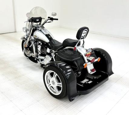 2003 Harley Davidson FLSTC