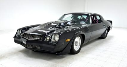 1981 Chevrolet Camaro