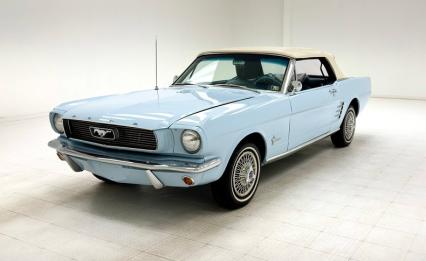 1966 Ford Mustang