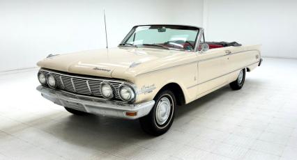 1963 Mercury Comet