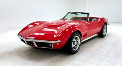 1968 Chevrolet Corvette