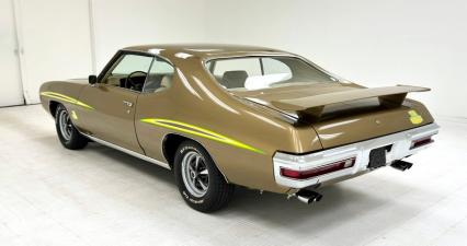 1970 Pontiac GTO