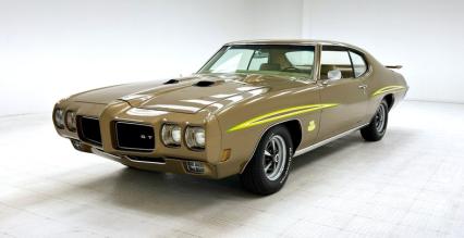 1970 Pontiac GTO