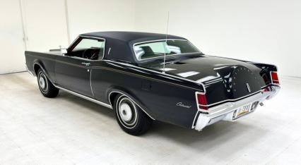 1970 Lincoln Continental