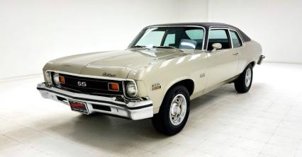 1973 Chevrolet Nova SS