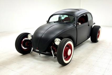 1968 Volkswagen Beetle